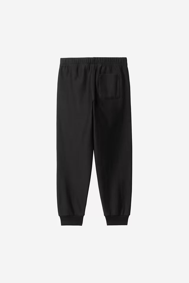 Carhartt Wip AMERICAN SCRIPT JOGGING PANT Black