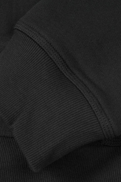 Carhartt Wip AMERICAN SCRIPT SWEAT Black