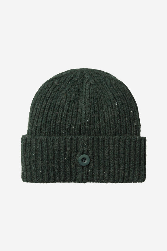 Carhartt Wip ANGLISTIC BEANIE Speckled Dark Scarab