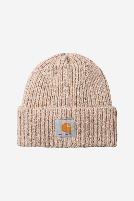 Carhartt Wip ANGLISTIC BEANIE Speckled Fleur de Sel — Carhartt WIP