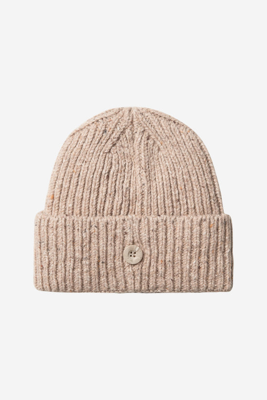 Carhartt Wip ANGLISTIC BEANIE Speckled Fleur de Sel