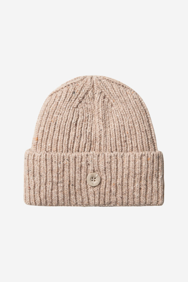 Carhartt Wip ANGLISTIC BEANIE Speckled Fleur de Sel
