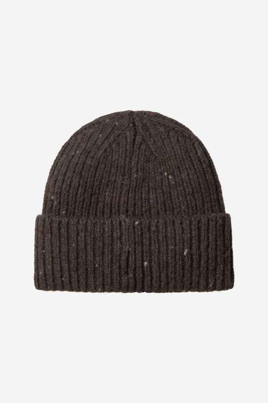 Carhartt Wip ANGLISTIC BEANIE Speckled Tobacco