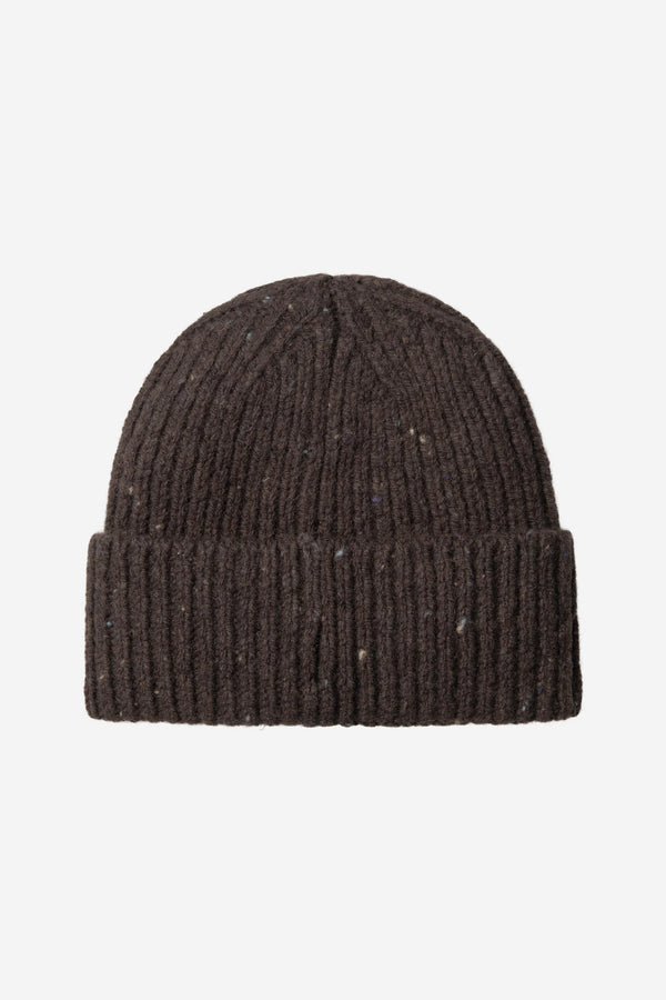 Carhartt Wip ANGLISTIC BEANIE Speckled Tobacco