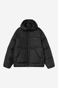 Carhartt Wip ARDON JACKET Black / Shady Grey