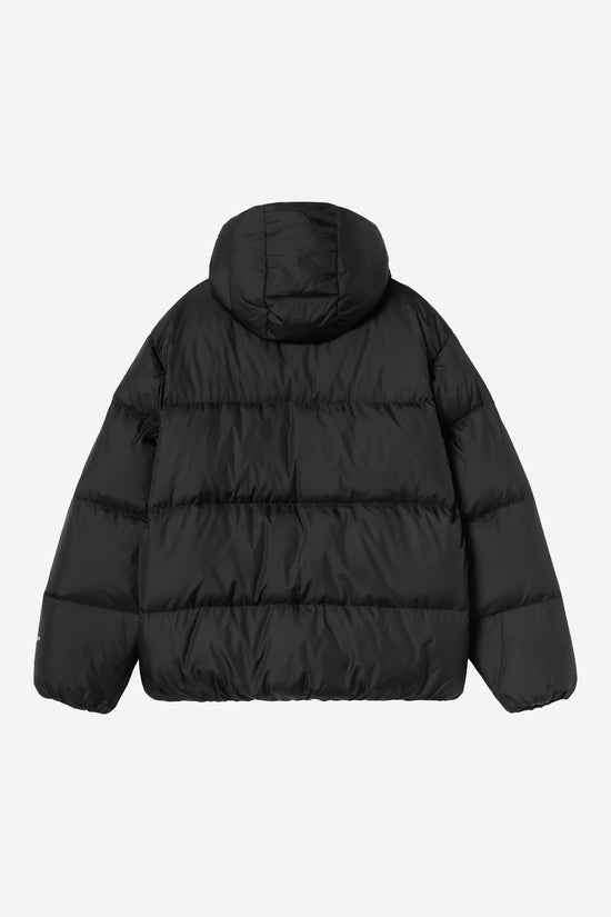 Carhartt Wip ARDON JACKET Black / Shady Grey