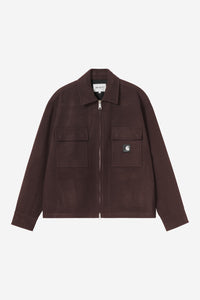 Carhartt Wip ATOKA SHIRT JACKET Palisander