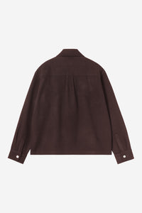 Carhartt Wip ATOKA SHIRT JACKET Palisander