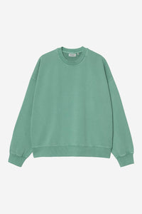 Carhartt Wip BENTON SWEAT Lily garment dyed
