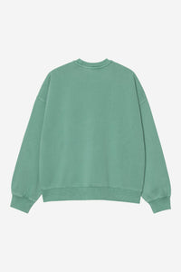 Carhartt Wip BENTON SWEAT Lily garment dyed