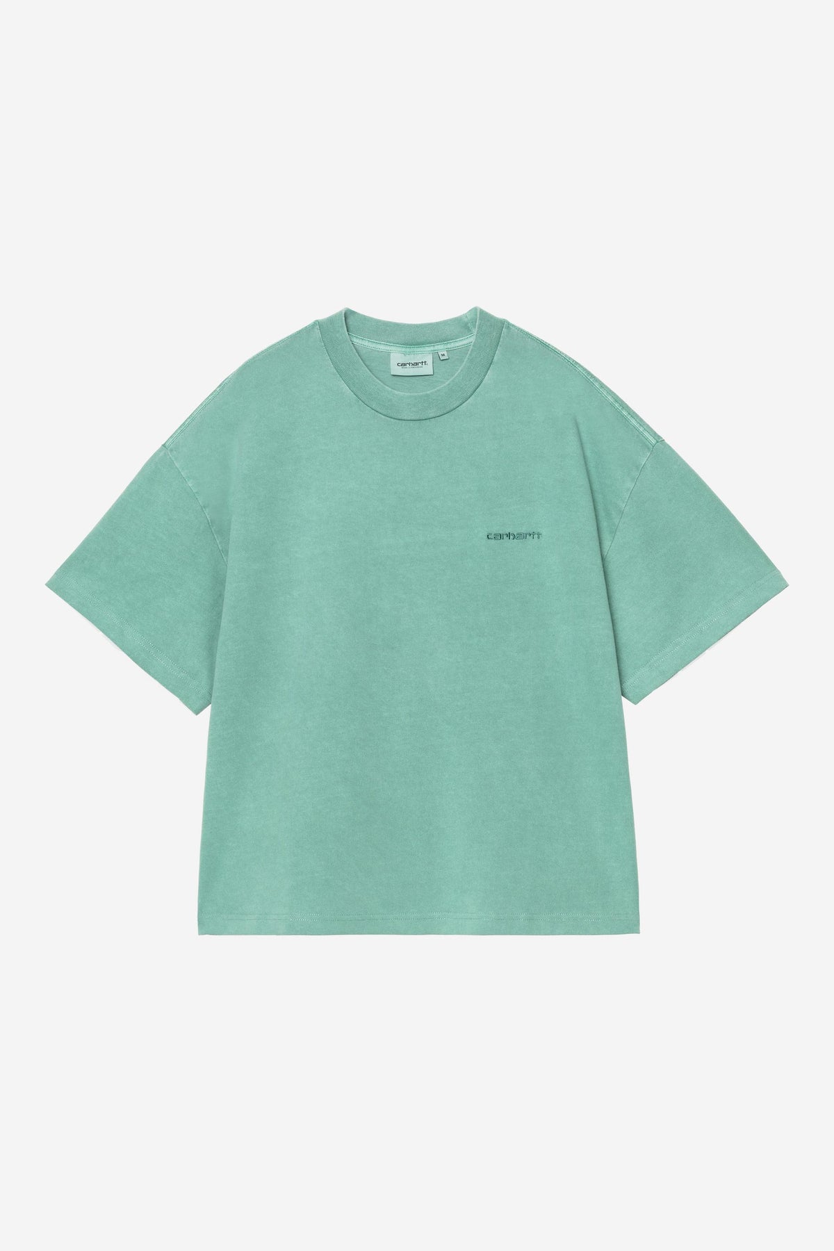 Carhartt Wip BENTON S/S TEE Lily garment dyed