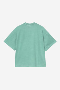 Carhartt Wip BENTON S/S TEE Lily garment dyed