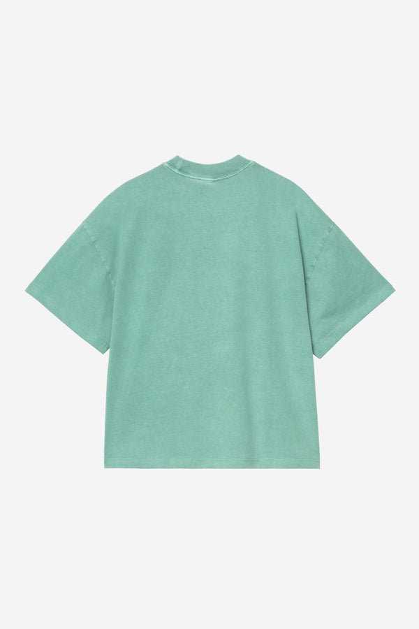 Carhartt Wip BENTON S/S TEE Lily garment dyed