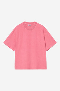 Carhartt Wip BENTON S/S TEE Primrose garment dyed