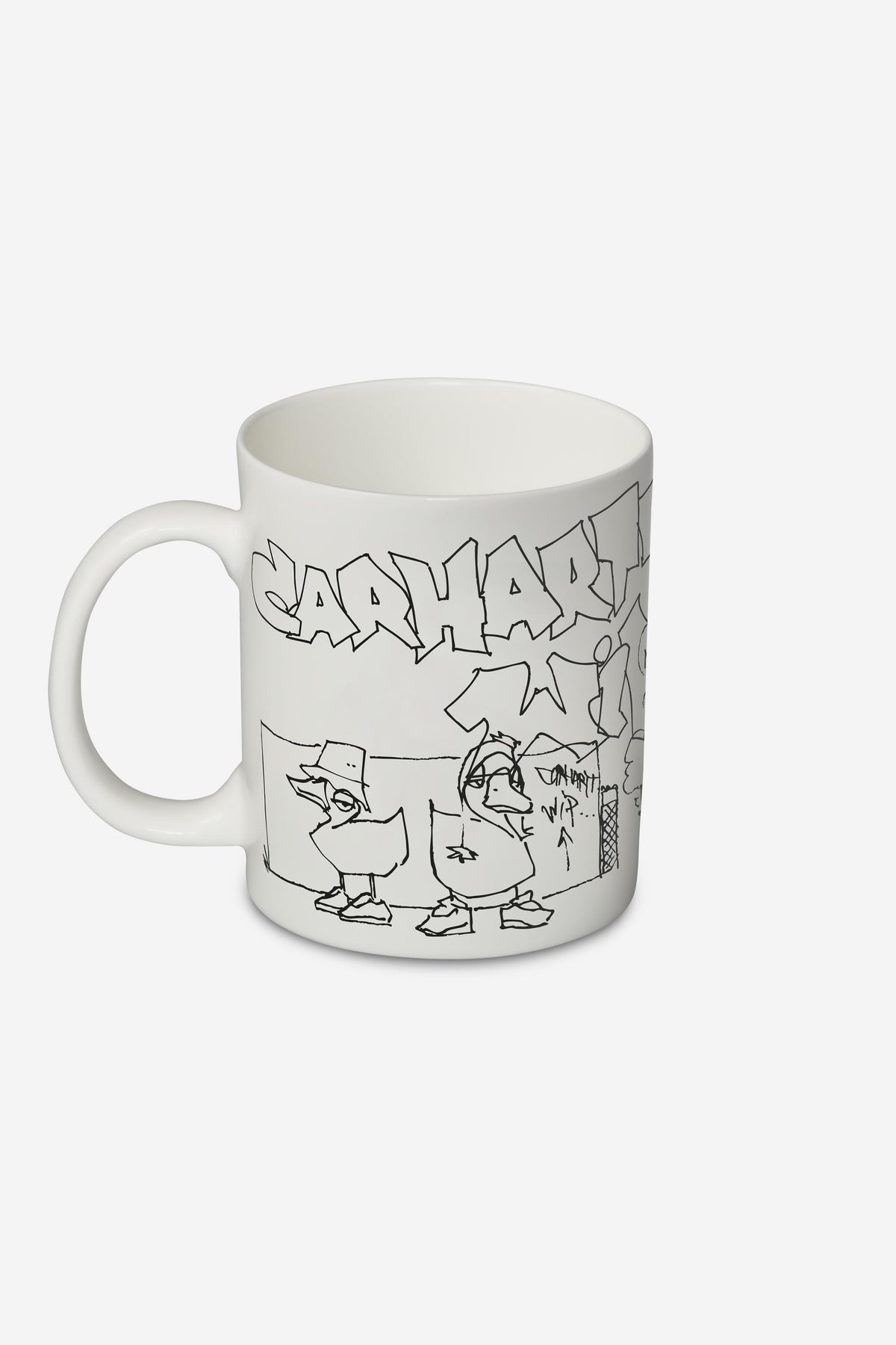 Carhartt Wip BLINKERFLUID MUG White / Black