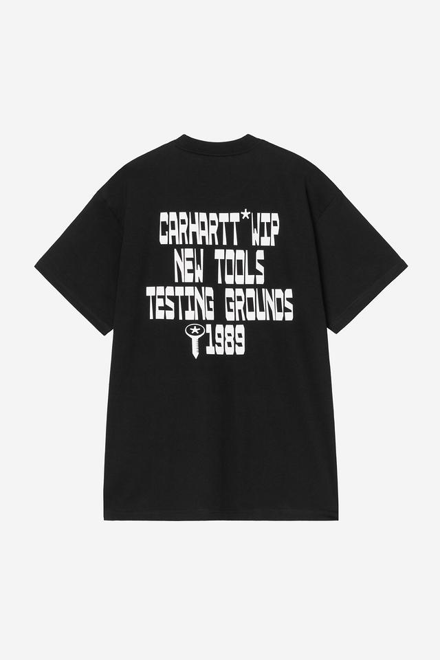 Carhartt Wip BLOCKS S/S TEE Black