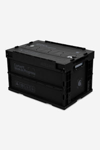 Carhartt Wip BOXED FOLDABLE CONTAINER Black / Grey