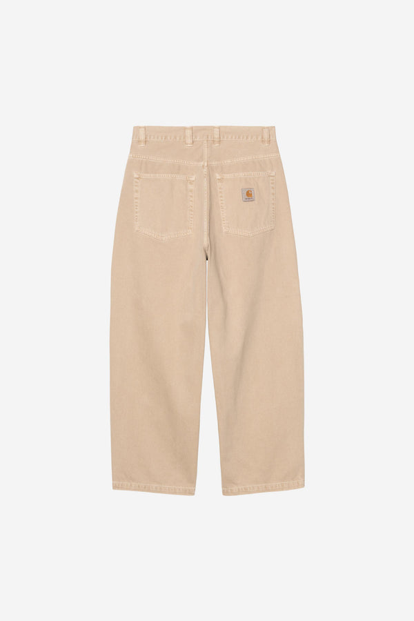 Carhartt Wip BRANDON PANT Barchan stone dyed — Carhartt Wip