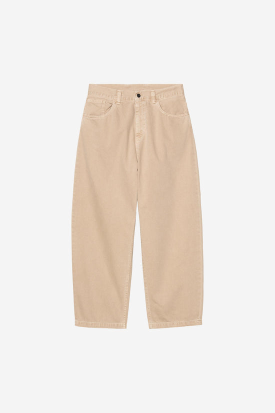 Carhartt Wip BRANDON PANT Barchan stone dyed