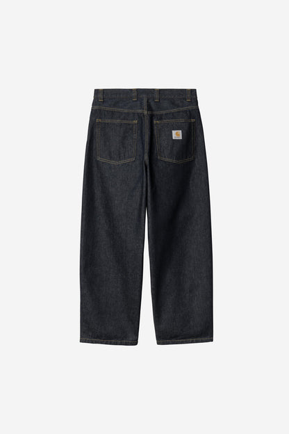 Carhartt Wip BRANDON PANT Blue Rinsed