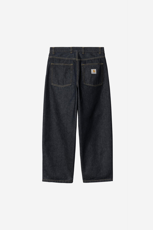 Carhartt Wip BRANDON PANT Blue Rinsed