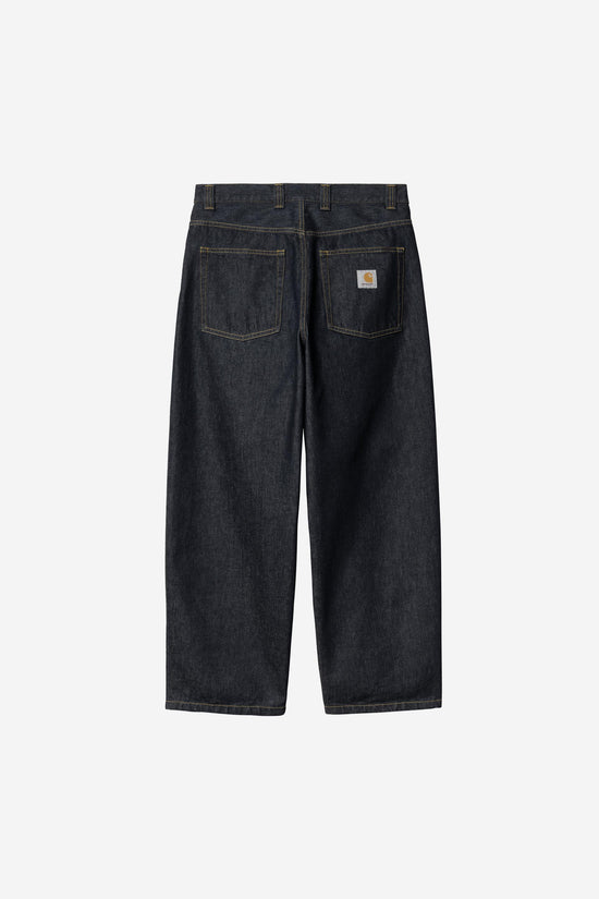Carhartt Wip BRANDON PANT Blue Rinsed — Carhartt WIP