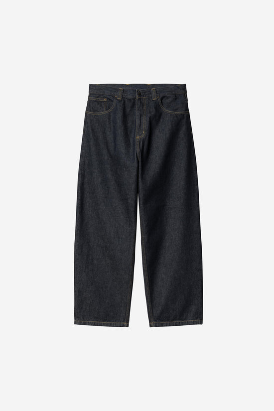 Carhartt Wip BRANDON PANT Blue Rinsed