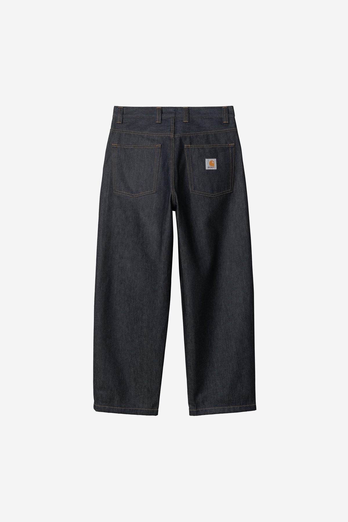 Carhartt Wip BRANDON PANT Blue rigid