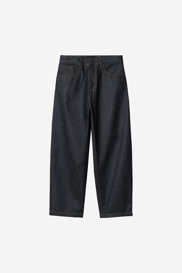 Carhartt Wip BRANDON PANT Blue rigid