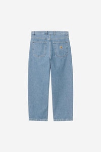 Carhartt Wip BRANDON PANT Blue stone bleached