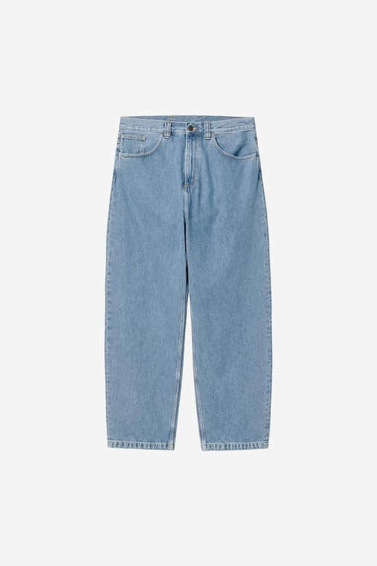 Carhartt Wip BRANDON PANT Blue stone bleached