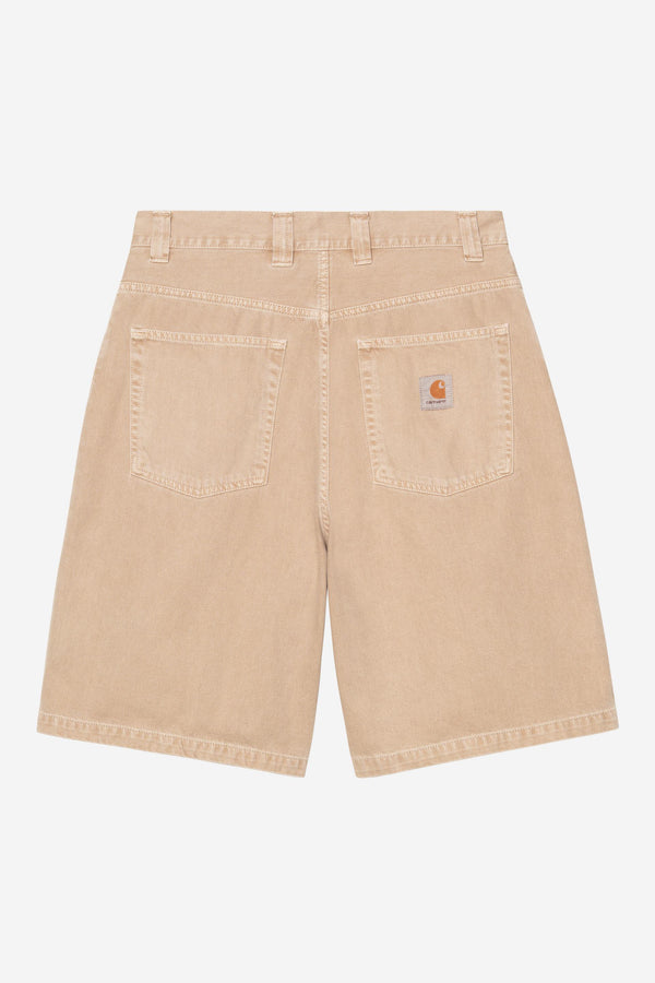Carhartt Wip BRANDON SHORT Barchan stone dyed — Carhartt Wip