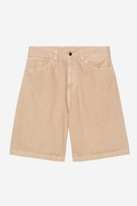 Carhartt Wip BRANDON SHORT Barchan stone dyed