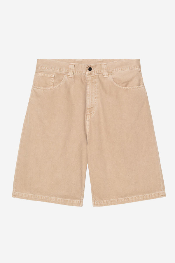Carhartt Wip BRANDON SHORT Barchan stone dyed