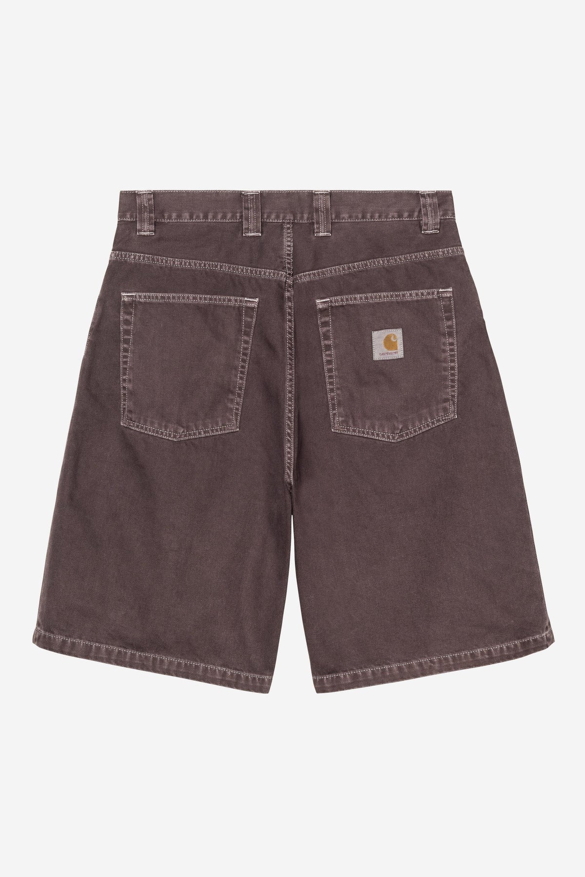 Carhartt Wip BRANDON SHORT Shale stone dyed