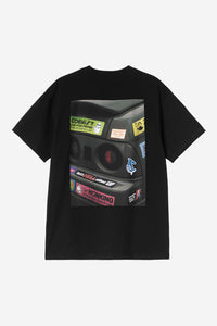 Carhartt Wip BUMPER CAR S/S TEE Black