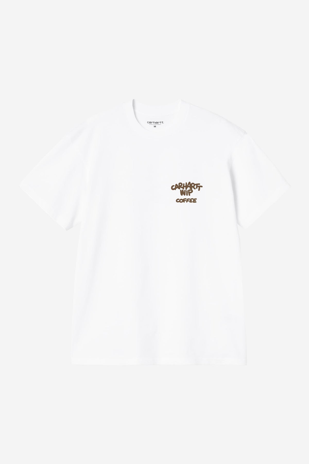 Carhartt Wip BUMPER CAR S/S TEE White