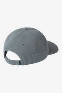 Carhartt Wip CANVAS CAP Cozy Blue stone washed
