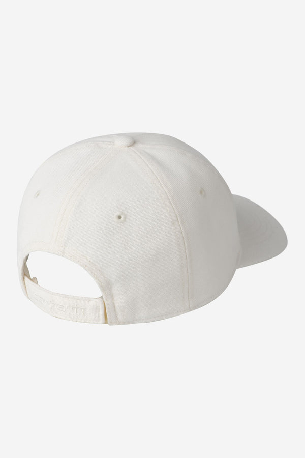 Carhartt Wip CANVAS CAP Wax stone washed