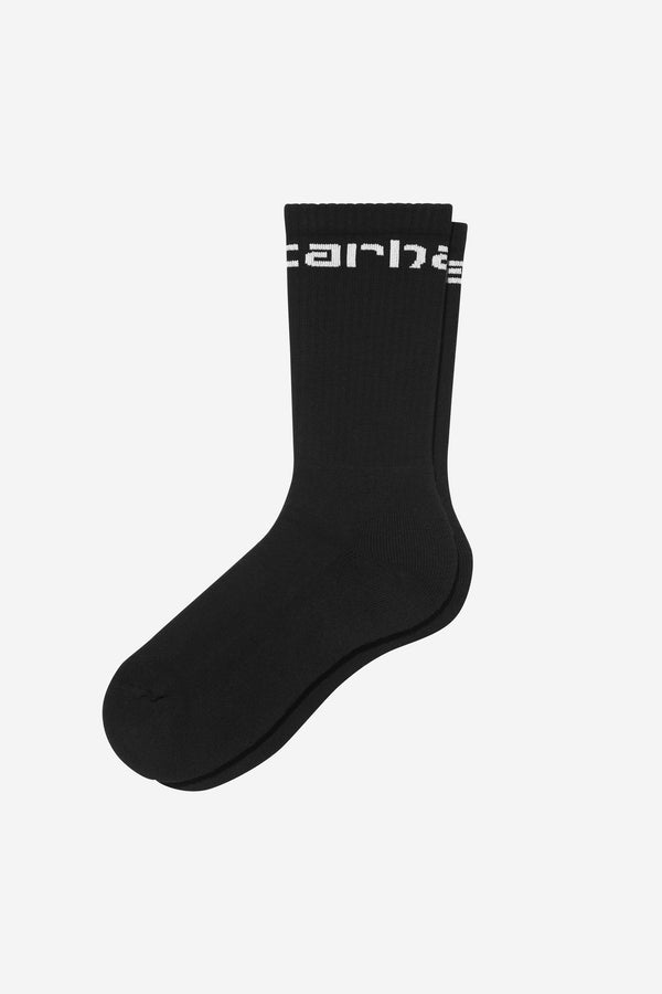 Carhartt Wip CARHARTT SOCKS Black / White — Carhartt Wip