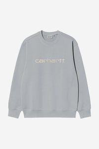 Carhartt Wip CARHARTT SWEAT Mirror / Cinnerus