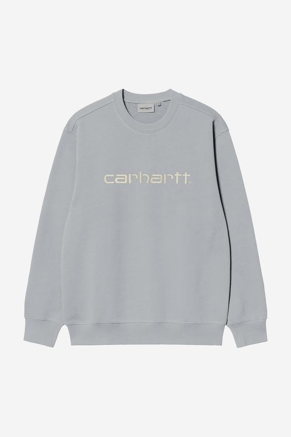 Carhartt Wip CARHARTT SWEAT Mirror / Cinnerus — Carhartt Wip