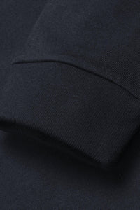Carhartt Wip CHASE L/S TEE Dark Navy / Gold