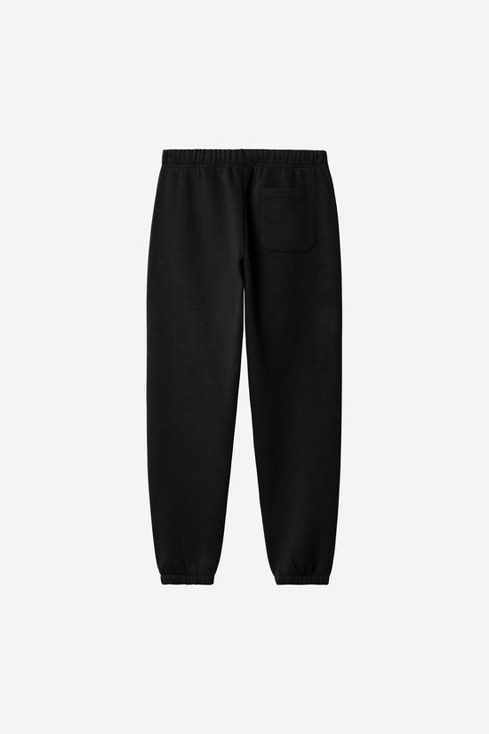 Carhartt Wip CHASE SWEAT PANT Black / Gold