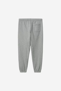 Carhartt Wip CHASE SWEAT PANT Grey Heather / Gold