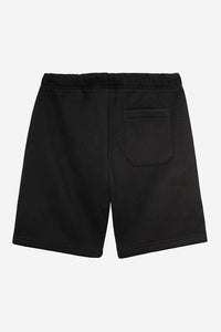 Carhartt Wip CHASE SWEAT SHORT Black Gold