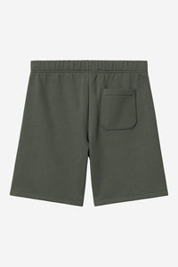 Carhartt Wip CHASE SWEAT SHORT Leaf / Gold