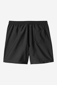 Carhartt Wip CHASE SWIM SHORT Black / Gold