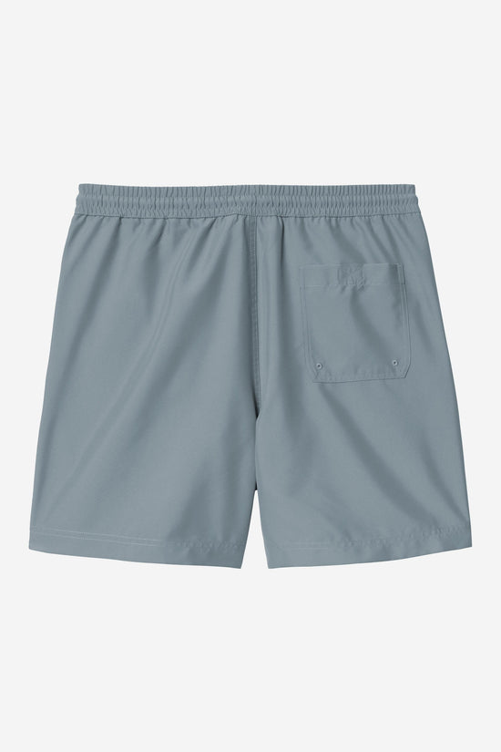 Carhartt Wip CHASE SWIM SHORT Velvet Blue / Gold