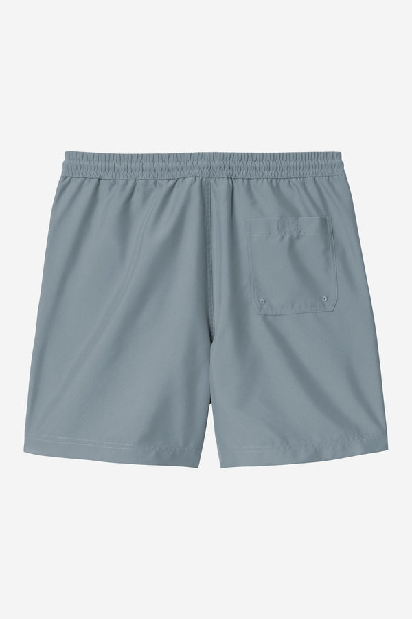 Carhartt Wip CHASE SWIM SHORT Velvet Blue / Gold
